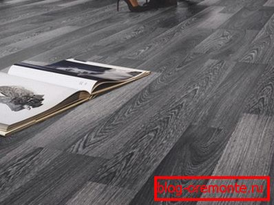 The disadvantages of dark laminate