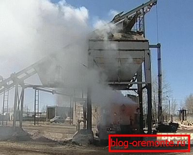 Some types of such material are stacked at a high temperature, which means that all work should be carried out taking into account safety regulations Some types of such material are stacked at a high temperature, which means that all work should be carried out taking into account safety regulations