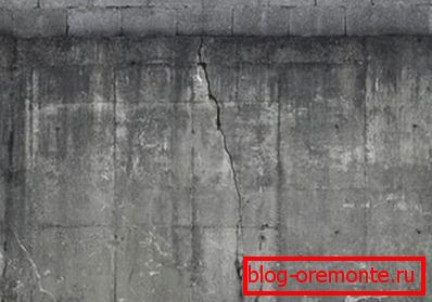 The need to prepare the walls for the subsequent decoration is obvious The need to prepare the walls for the subsequent decoration is obvious