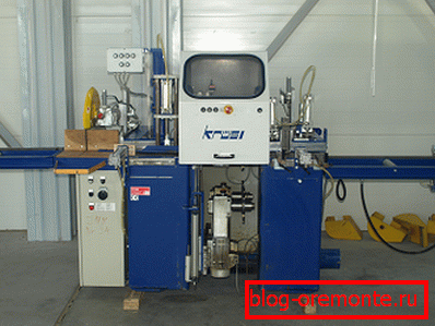 New machine beam 1