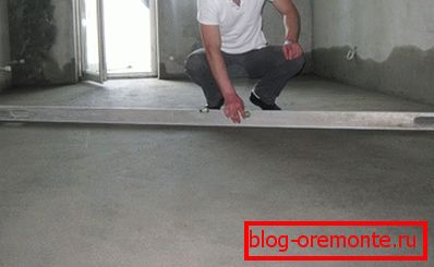 Need screed
