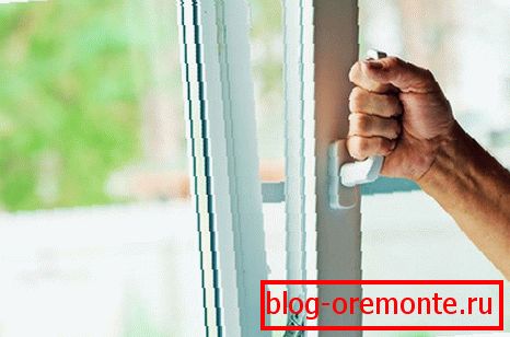 Provide air flow to the apartment