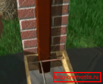 We cover the brick We cover the brick