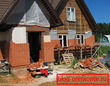 Brick Cladding