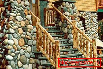 Facing artificial stone