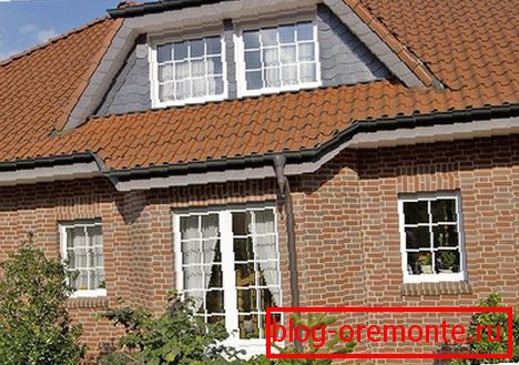Clinker tiles
