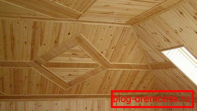 Interior cladding Interior cladding