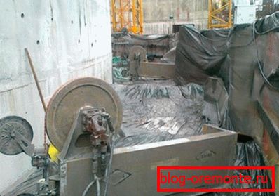 Diamond cutting equipment Diamond cutting equipment