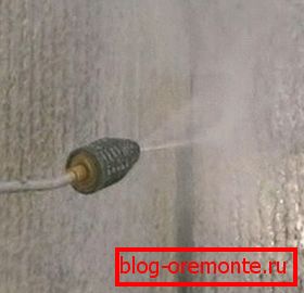 Air blasting Air blasting