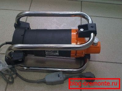 Concrete Vibrator Sample Concrete Vibrator Sample