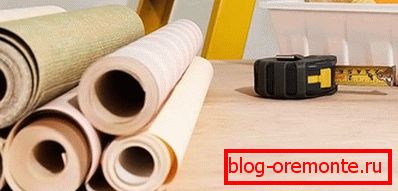 Wallpapering is practical and modern. Wallpapering is practical and modern.