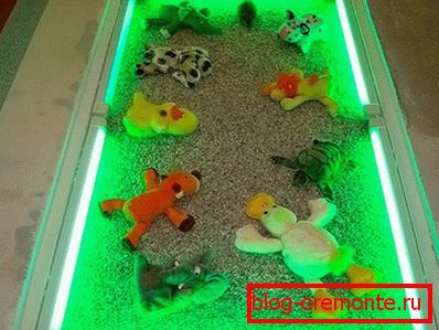 Lighting design