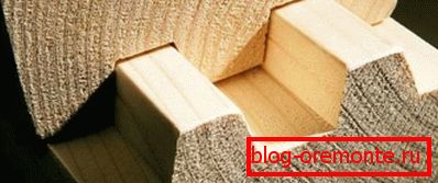 One of the most qualitative and reliable profiled materials from expensive woods One of the most qualitative and reliable profiled materials from expensive woods
