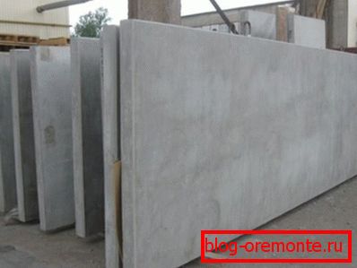 Single-layer one-piece panels.