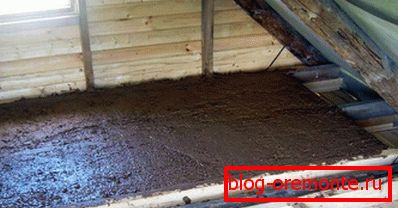 Sawdust with cement Sawdust with cement