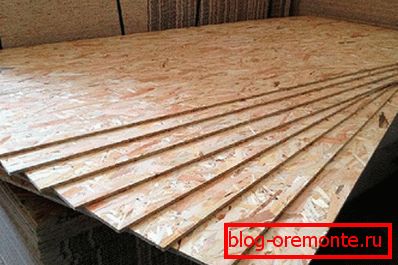 OSB Sheets