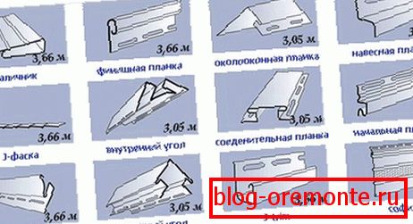 The basis of the design - the adjacent plank