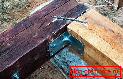 Beam installation