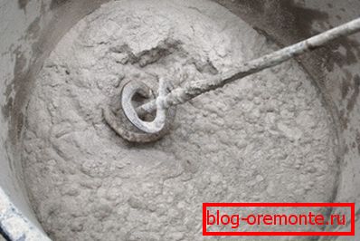 The implementation of the kneading process The implementation of the kneading process