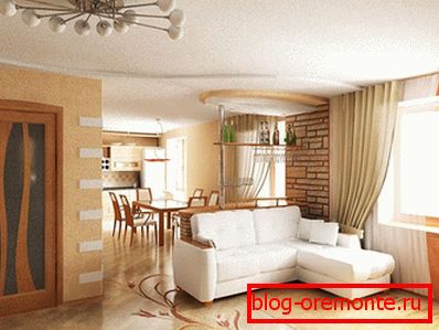 Features of lighting in the apartment Features of lighting in the apartment
