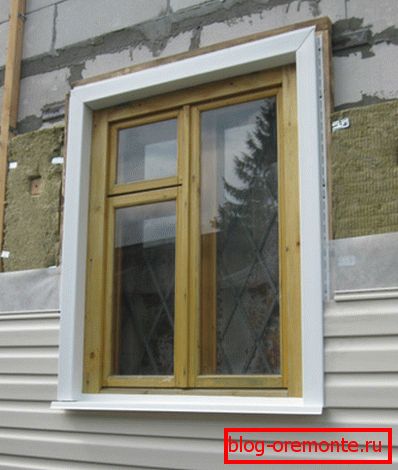 Finishing the facade of aerated siding with your own hands Finishing the facade of aerated siding with your own hands