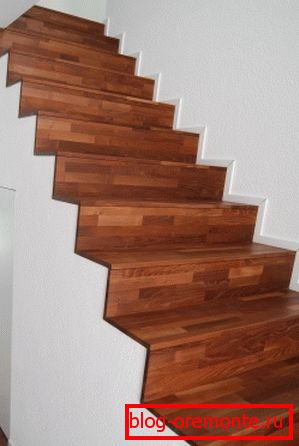 Laminate finish Laminate finish
