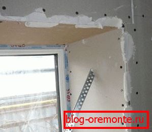 Making a slope using drywall Making a slope using drywall