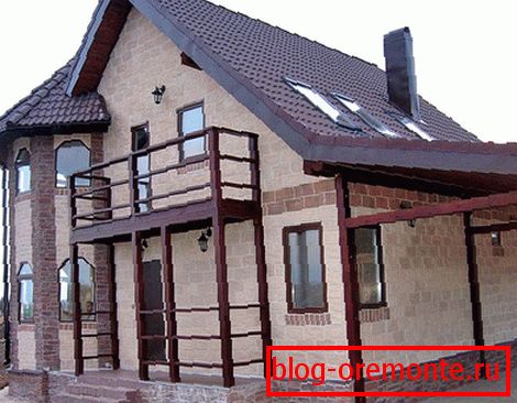 Siding modern approach