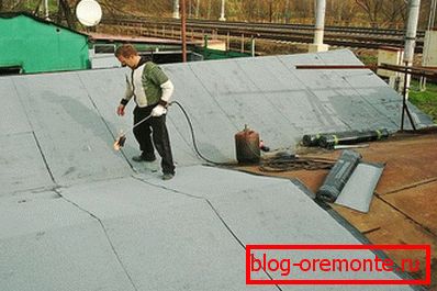 Excellent waterproofing material