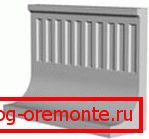 Concrete panel with OKP sole