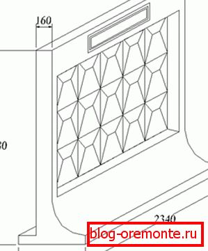 Panel concrete with PO-1-1-С sole
