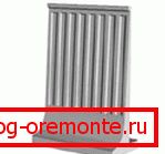 Concrete panel with base ZP-1