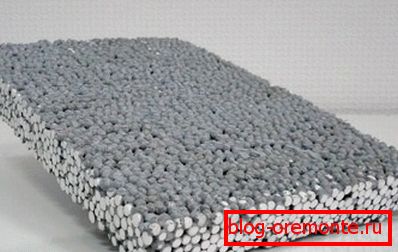 Panels of this type can serve as an excellent addition or insulation, but as a supporting structure they should not be used Panels of this type can serve as an excellent addition or insulation, but as a supporting structure they should not be used