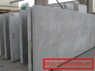 Expanded clay panels Expanded clay panels