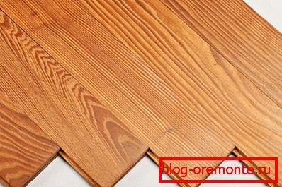 Parquet boards