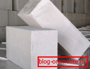 Foam blocks Foam blocks