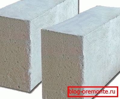 Foam blocks of different sizes (especially light) Foam blocks of different sizes (especially light)