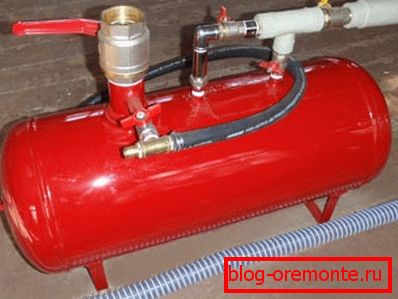 Foamer for the production of foam concrete