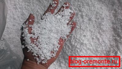 Foam balls for concrete can be purchased pre-packaged Foam balls for concrete can be purchased pre-packaged