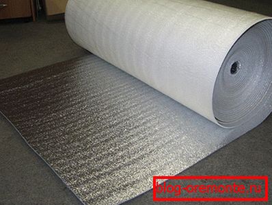 PE foam