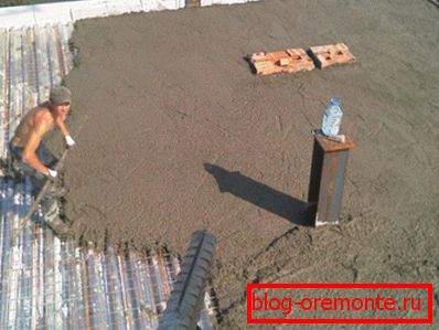 DIY Expanded Ceilings Overlap - Casting Slab DIY Expanded Ceilings Overlap - Casting Slab
