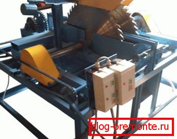 Saws are not included in the SLD-2P-800 set, estimated price is 23 thousand rubles. Saws are not included in the SLD-2P-800 set, estimated price is 23 thousand rubles.