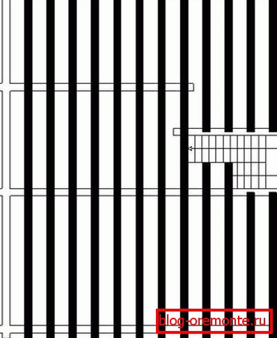 Designing a house from a bar, how to implement it on your