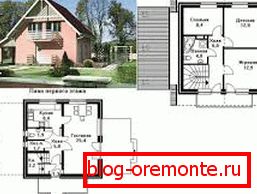 The layout and location of the rooms is created for each floor separately. The layout and location of the rooms is created for each floor separately.