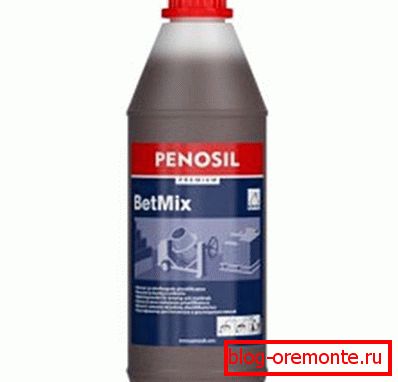 The plasticizer allows the air to freely escape from the solution The plasticizer allows the air to freely escape from the solution