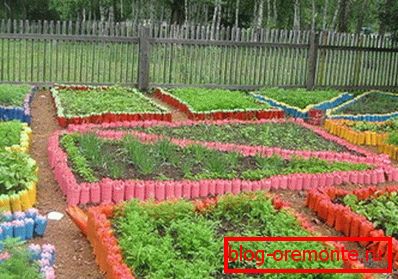 Country tricks fencing for your site
