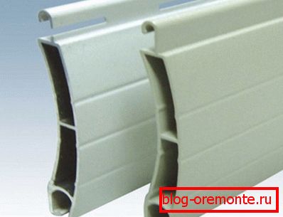 Plastic profiles Plastic profiles