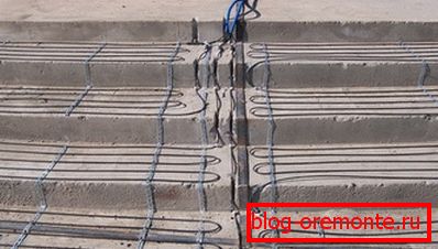 Smooth bends of the heating wire Smooth bends of the heating wire