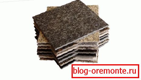 Ceramic granite
