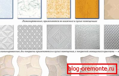 Expanded polystyrene tile Expanded polystyrene tile